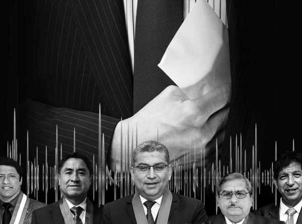 La corrupci&oacute;n