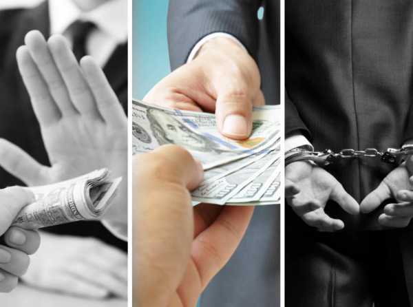 Hay que acabar con la corrupci&oacute;n