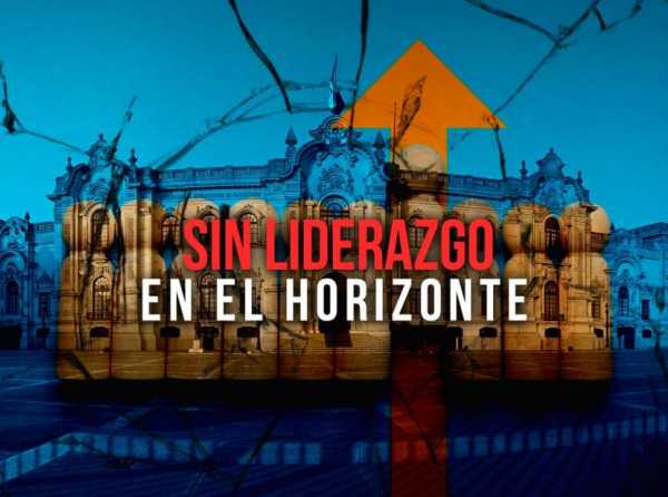 Sin liderazgo en el horizonte