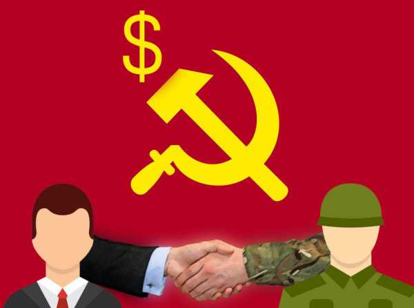 Socialistas y mercantilistas: una alianza fáctica