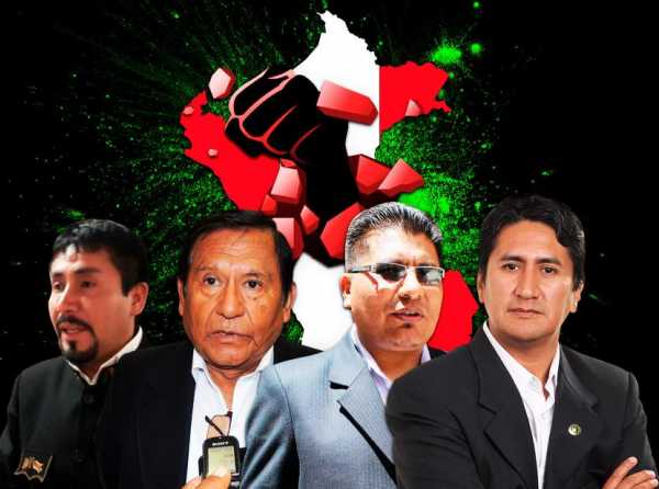 Unidad nacional en peligro
