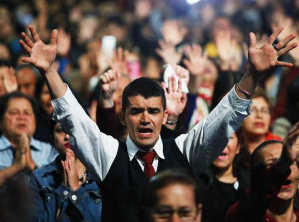 Evangélicos y poder en América Latina