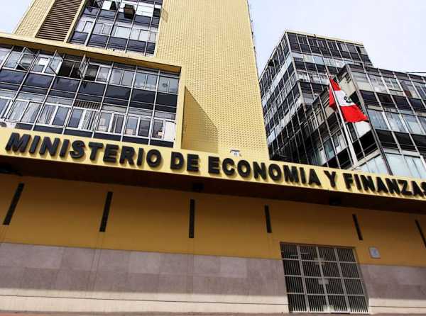 Carta al MEF : urge reinstitucionalizar la pol&iacute;tica fiscal