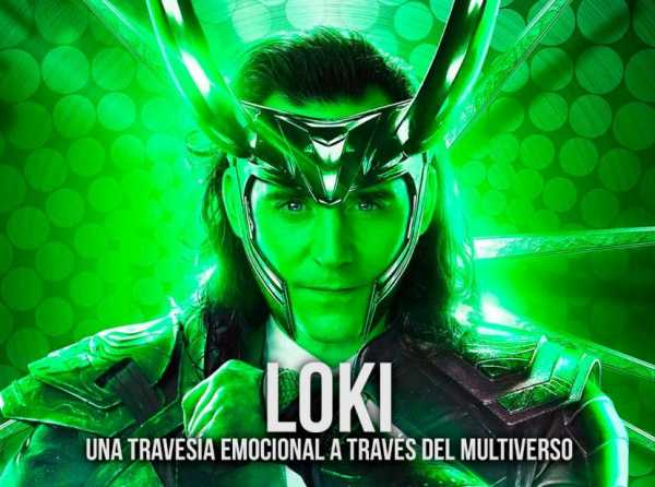 Loki: una travesía emocional a través del multiverso