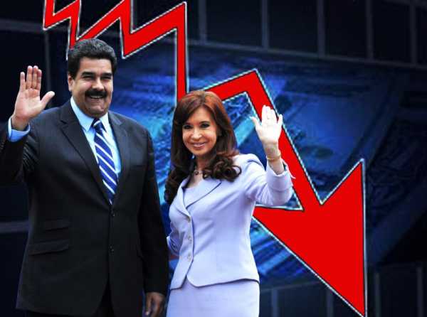 No es Maduro, es el socialismo en su máxima expresión