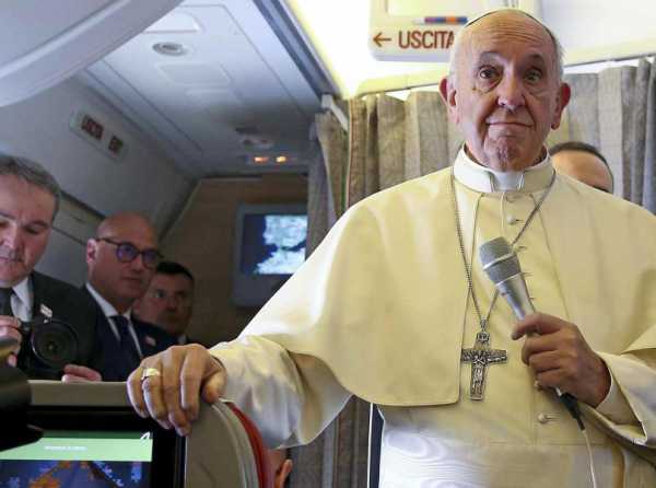 Carta abierta al Papa Francisco