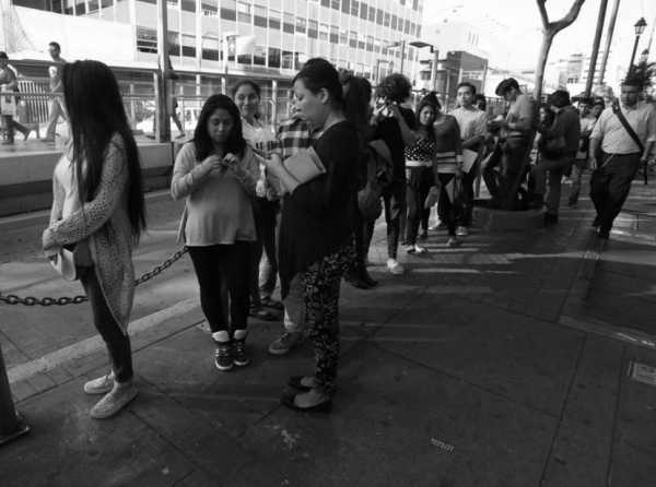 Agudización de la caída del empleo en Lima Metropolitana
