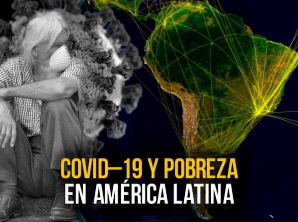 Covid–19 y pobreza en América Latina