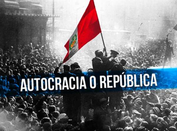 Autocracia o República