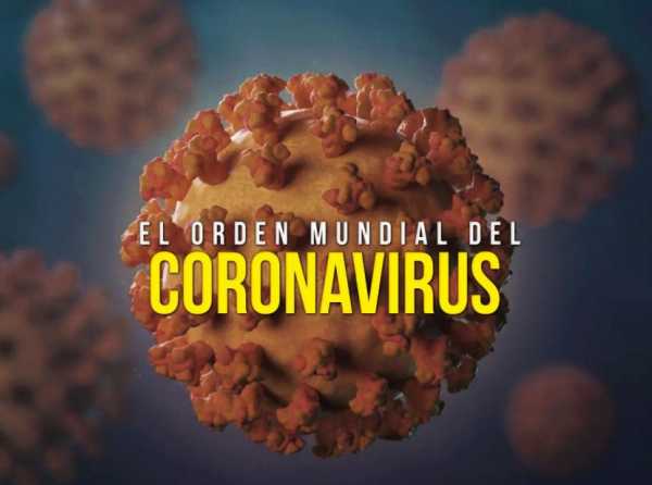 El orden mundial del coronavirus