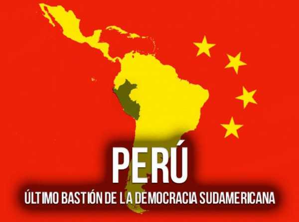 Perú: último bastión de la democracia sudamericana