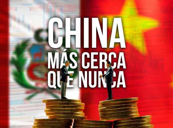 China más cerca que nunca 