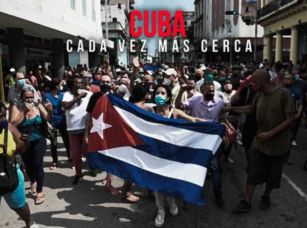 Cuba, cada vez más cerca