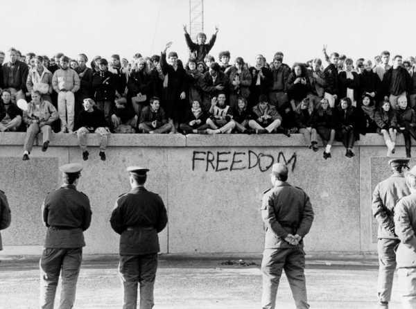 Alemania: A 32 años de la caída del Muro de Berlín