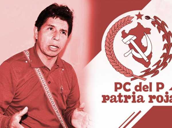 Pedro Castillo y el factor Patria Roja