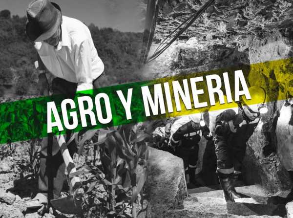Agro y minería: la difícil convivencia