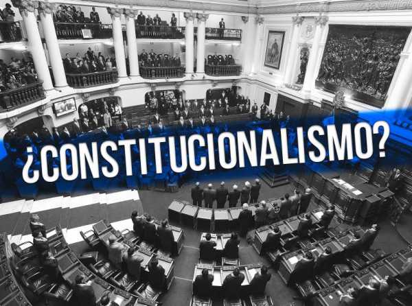 Dos tendencias en el constitucionalismo