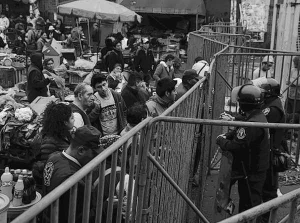 La formalización policéntrica en Lima
