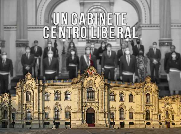 Un gabinete centro liberal