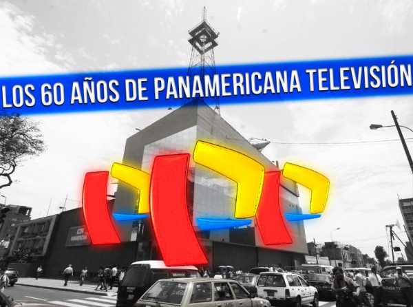 Los 60 años de Panamericana Televisión
