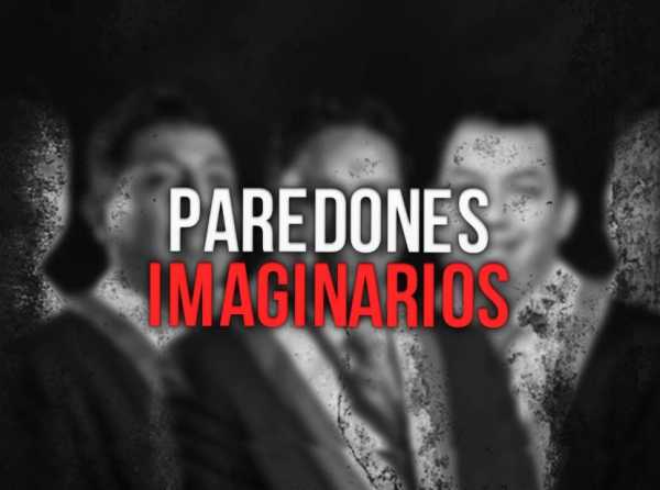 Paredones imaginarios 
