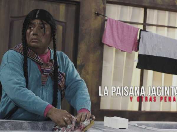 La paisana Jacinta y otras penas
