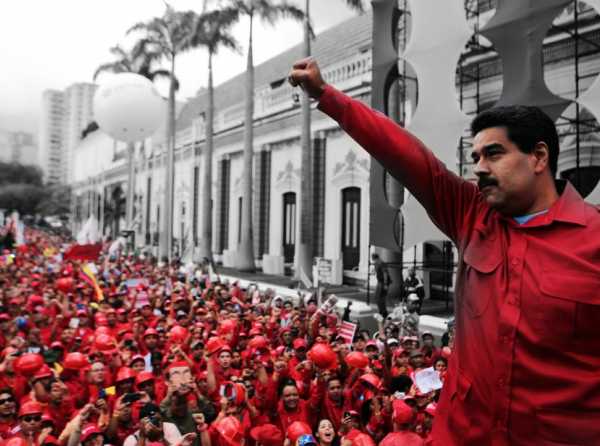 ¿Por qué siguen apoyando a Maduro?