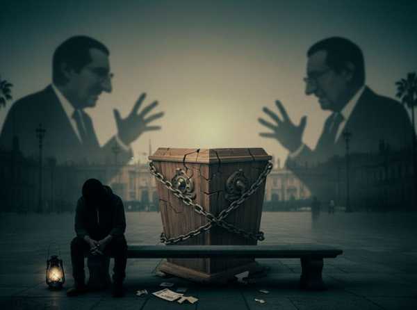 El silencio electoral y la crisis de representaci&oacute;n en el Per&uacute;