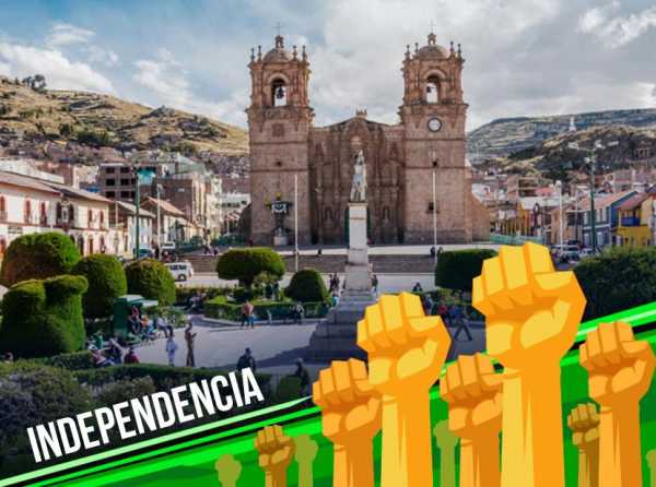 Puno: la Barcelona peruana