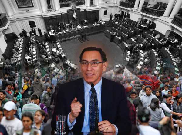 El Per&uacute; y su destino, nuestro compromiso