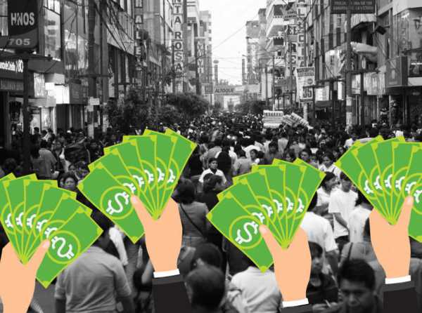 &iexcl;A pa&iacute;s revuelto, ganancia de corruptos!