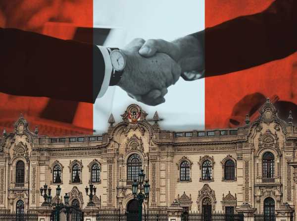 No hay capacidad para la negociaci&oacute;n pol&iacute;tica