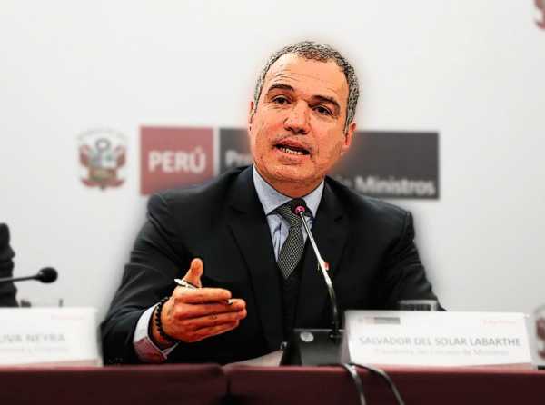 La mala actuaci&oacute;n de Salvador del Solar