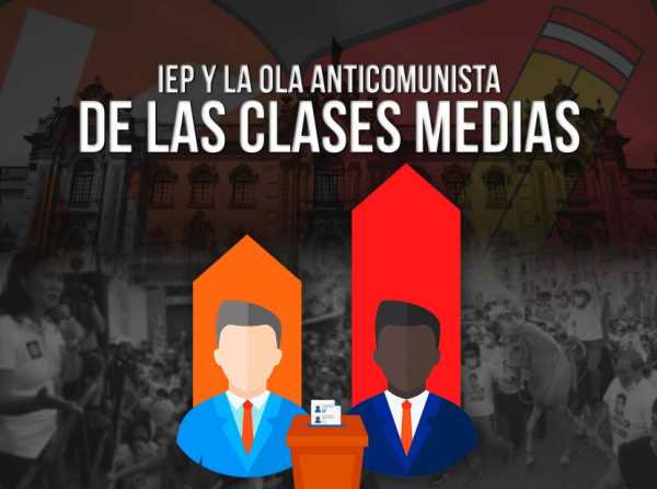 IEP y la ola anticomunista de las clases medias