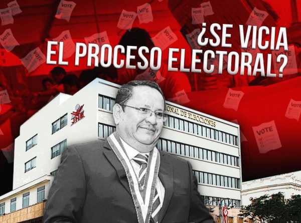 Luego de la declinación de Arce, ¿se vicia el proceso electoral?