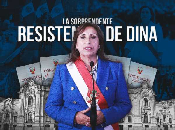 La sorprendente resistencia de Dina