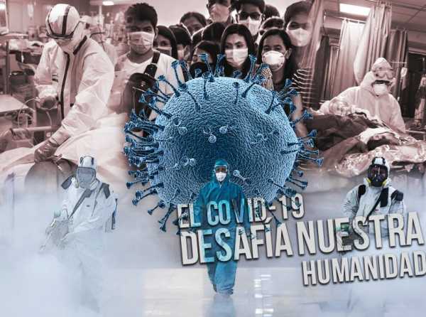 El Covid-19 desafía nuestra humanidad