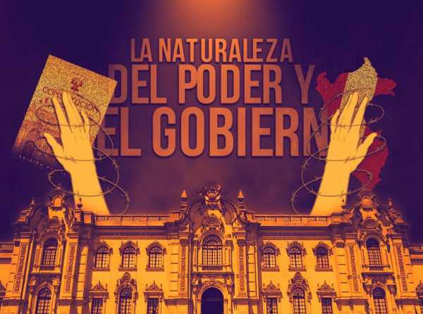 Reflexiones sobre la naturaleza del poder y del gobierno