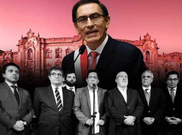 Bancada PPK y núcleo marxista de Palacio
