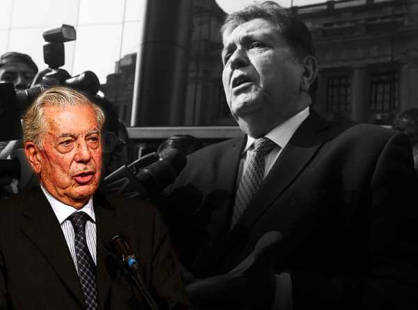 Señor Vargas Llosa, ¿por qué no se calla?