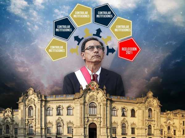 ¿Vizcarra pretende controlar instituciones?