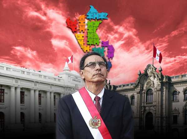 El Perú real y el Perú de Vizcarra