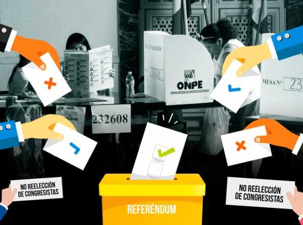 El referéndum bastardeó el sistema político
