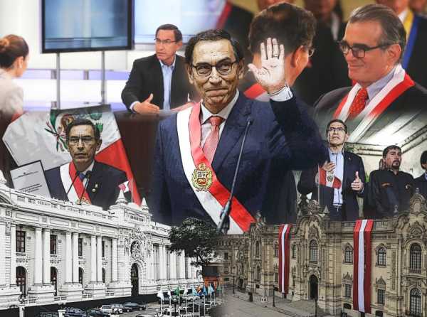 ¿Vizcarra en viraje?