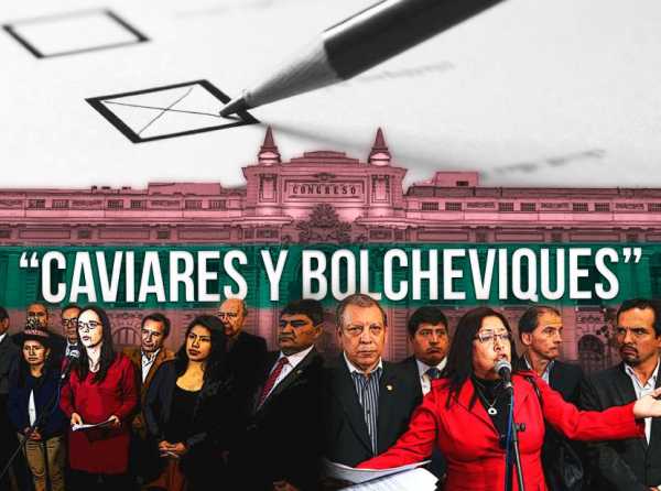 Sobre caviares y bolcheviques