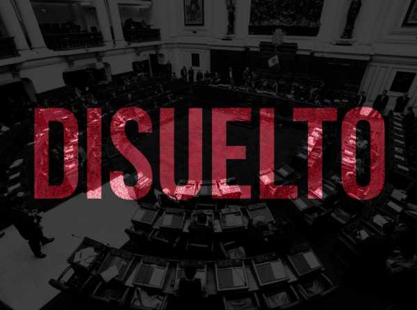 Continúa la guerra Ejecutivo versus Legislativo