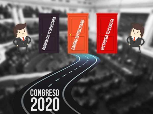 El Congreso del 2020