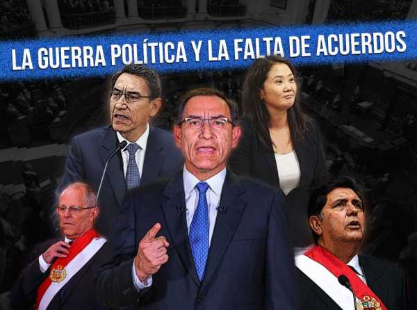 El periodo de la antipolítica