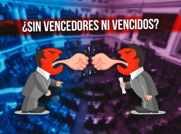 ¿Sin vencedores ni vencidos?