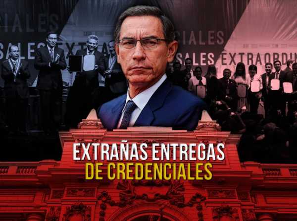 El Presidente y el Congreso